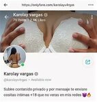 Karolay vargas onlyfans 🌈 Karolay Vargas @karolayv4rgas Only